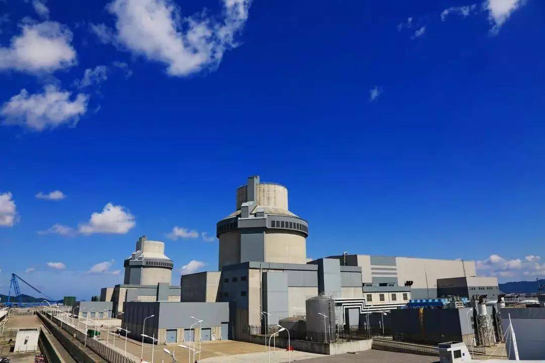 ap1000全球首堆——三门核电1号机组具备商运条件