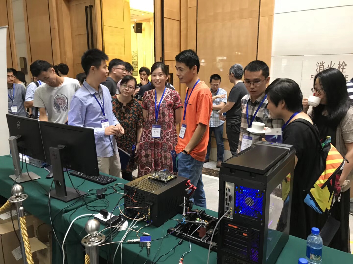 清华大学微电子学研究所,北京智芯微电子,北京宏思电子,深圳市纽创信