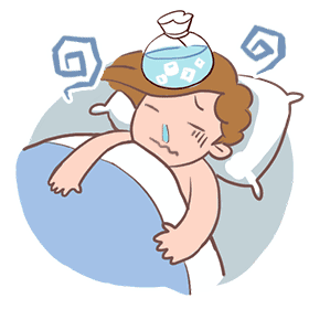 动漫科普 | 感冒流感傻傻分不清?