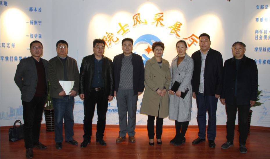 协会新闻丨颍上县科技局局长王雪梅一行来我会考察交流