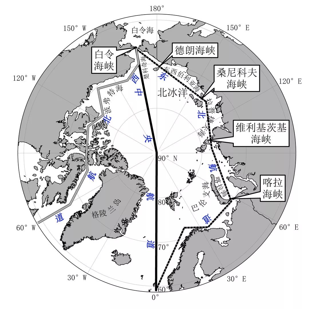 遙感觀測揭示2010年以來北極