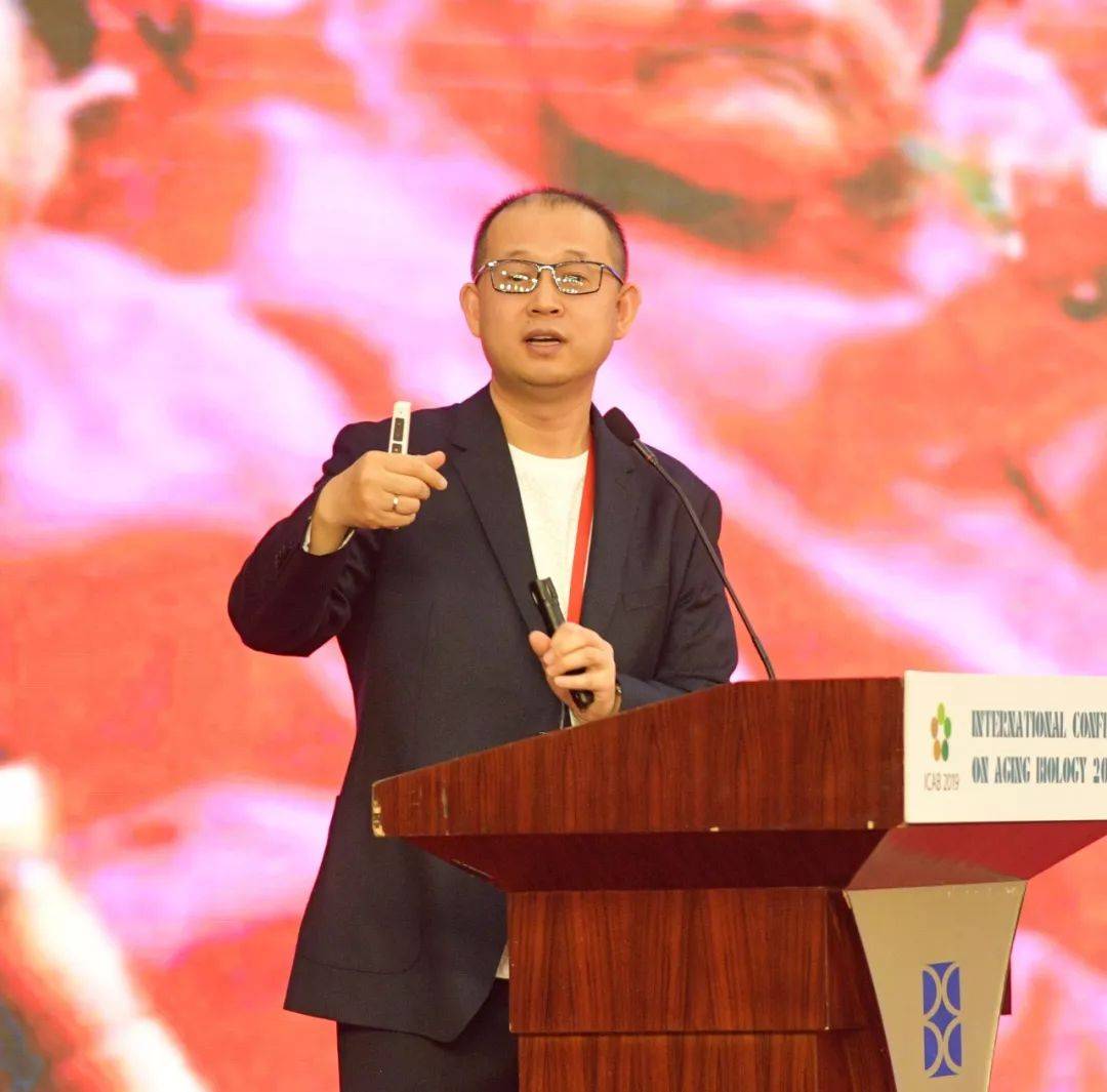 刘光慧:让干细胞逆龄重生的"魔法师"|爱国情奋斗者