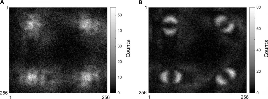 科學家終於拍攝到量子糾纏的照片