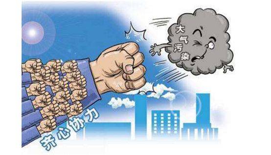 各地打响8月份大气污染防治强化攻坚战