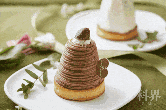 【微食疗】想当一只花栗鼠,嘴里都塞满了栗子!