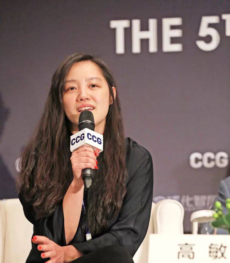 高敏女士,于2011年开始全面主理汉帛集团事务,现担任汉帛国际集团有限