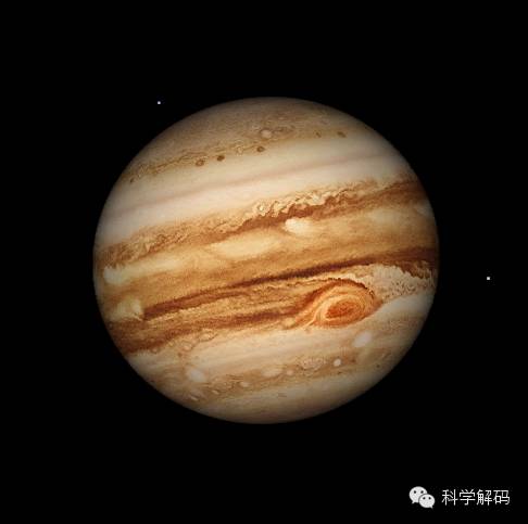 木星竟能自己發光!30億年後將取代太陽?