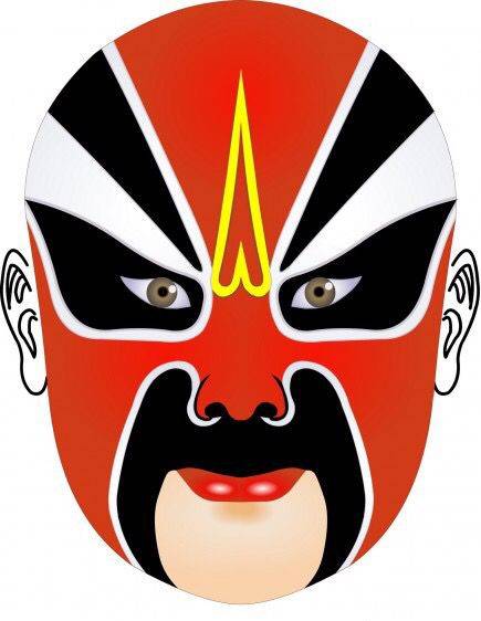 周末活动 | 制作你的专属脸谱!这个周末的科技馆太好玩了