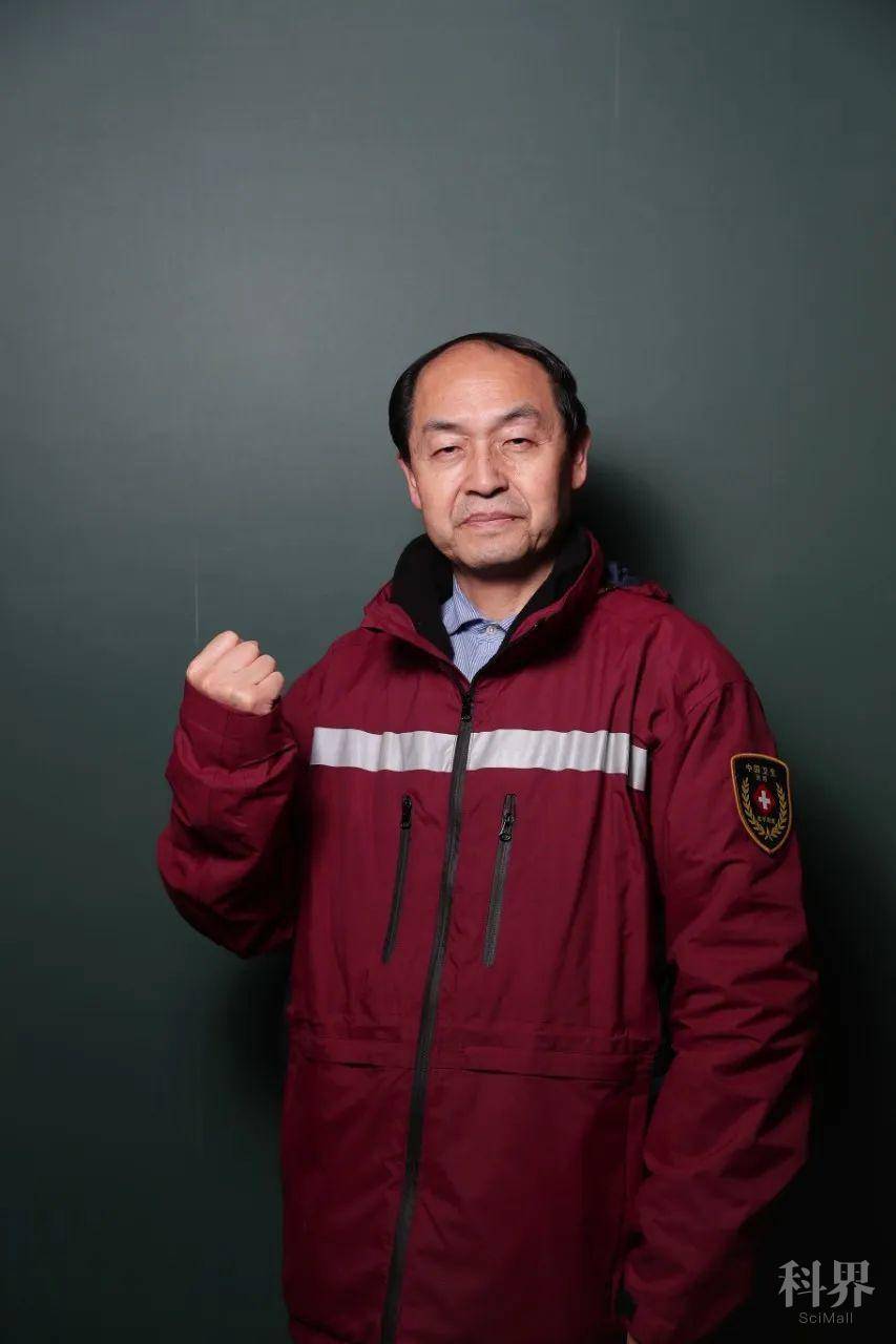 战疫院长访谈录|西安交通大学第一附属医院院长施秉银:保证最强力量