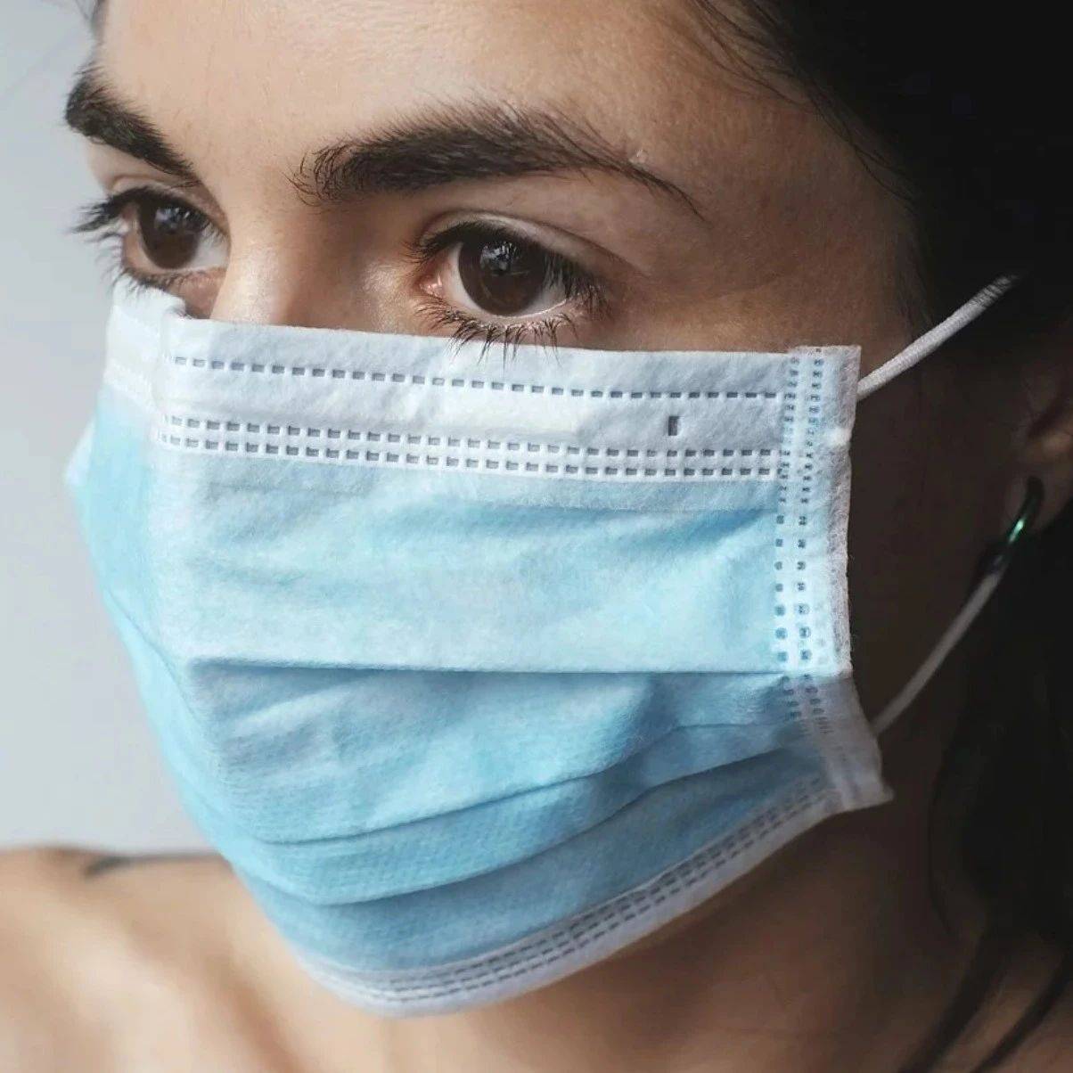 口罩或能阻止有症状人群的季节性冠状病毒传播|《自然-医学》 2020-04