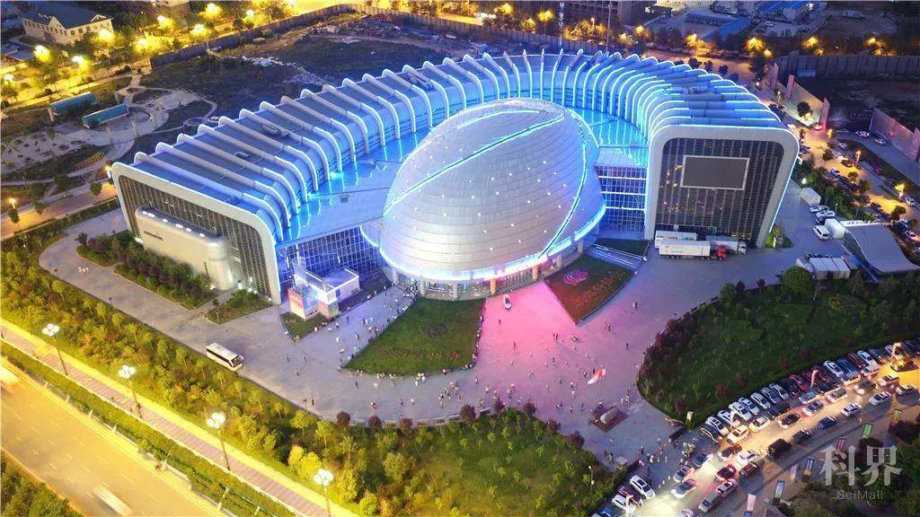 【公告】青海省科技馆恢复开放公告