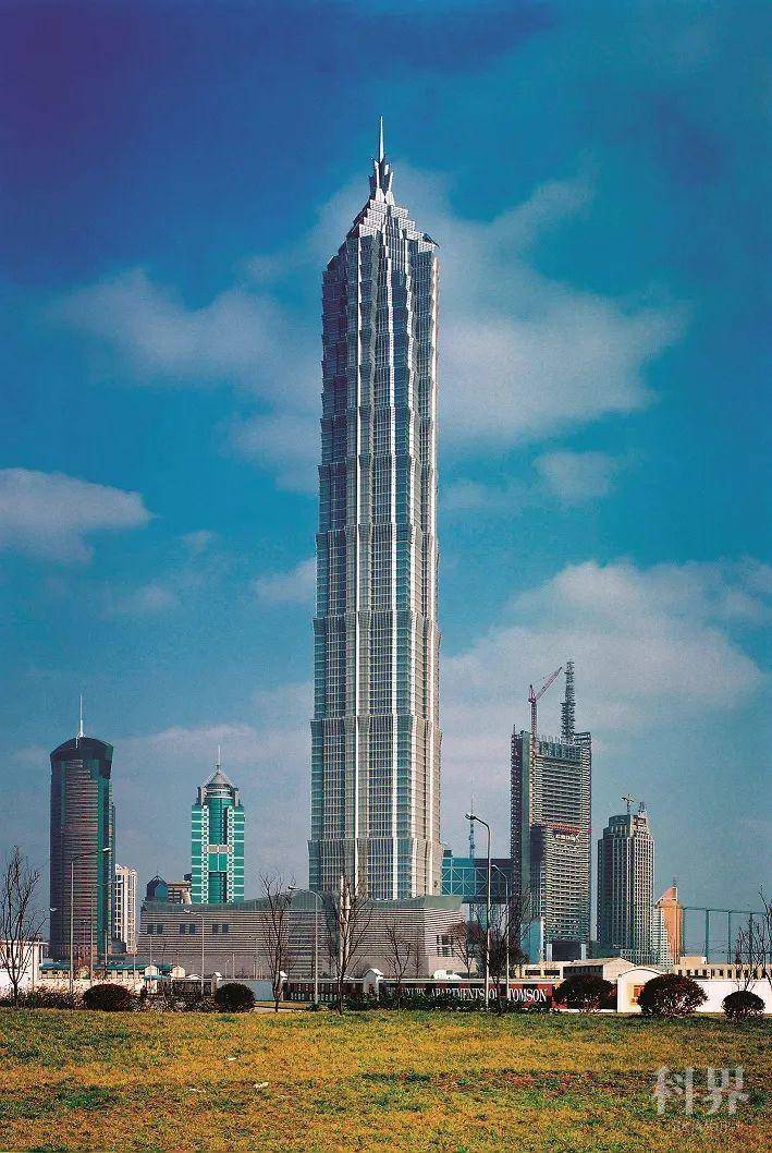 浦东·而立之年 | 奋进新时代,华建集团助力浦东发展三十年