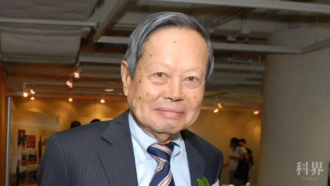 杨振宁:理论物理的工作是"猜",而数学讲究的是"证".