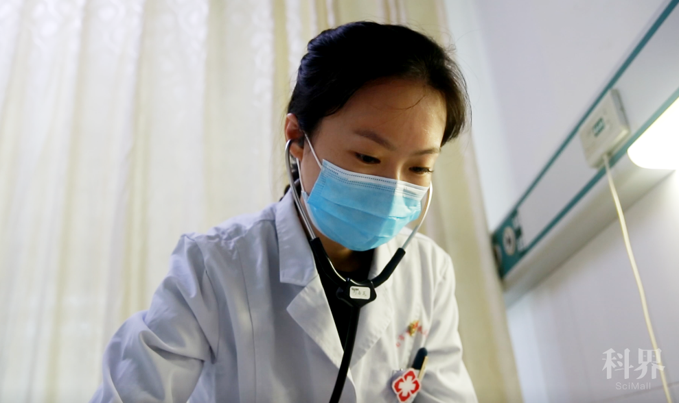 科技人生济南市第四人民医院心血管内二科主治医师田晓晨守好阻击疫情