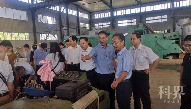 “中国农业机械学会科创中国”国家农机装备科技服务团在重庆开展调研