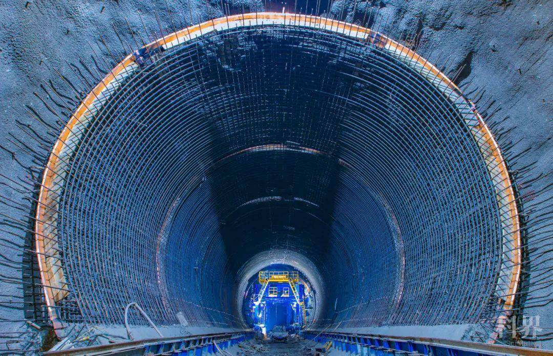 创新造就世界级精品"地下城"——白鹤滩水电站地下厂房建设科技创新