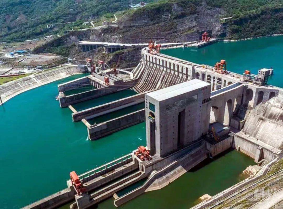 溪洛渡向家坝梯级水库顺利完成2020年蓄水任务