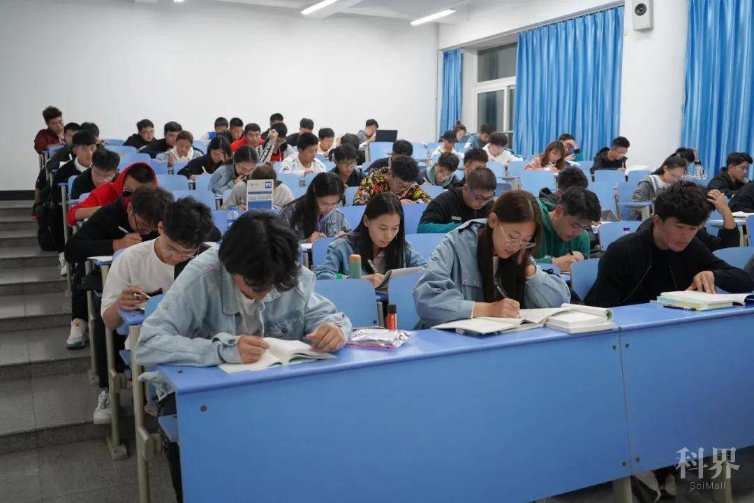 有一种爱 叫严格丨辽工大 脱机自习室 新生修炼第一关学术资讯 科技工作者之家
