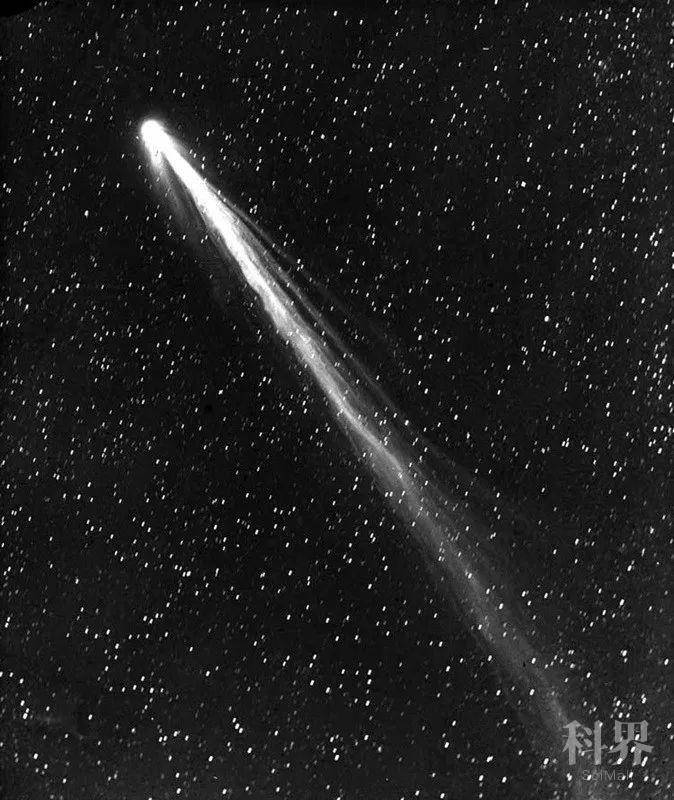 星闻星事 哈雷彗星和抗彗星故事学术资讯 科技工作者之家
