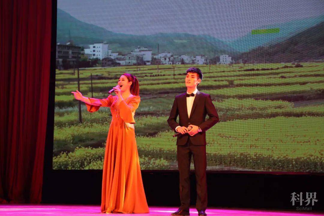 震撼 贵工程第六届金色流沧艺术节文艺晚会精彩来袭 学术资讯 科技工作者之家