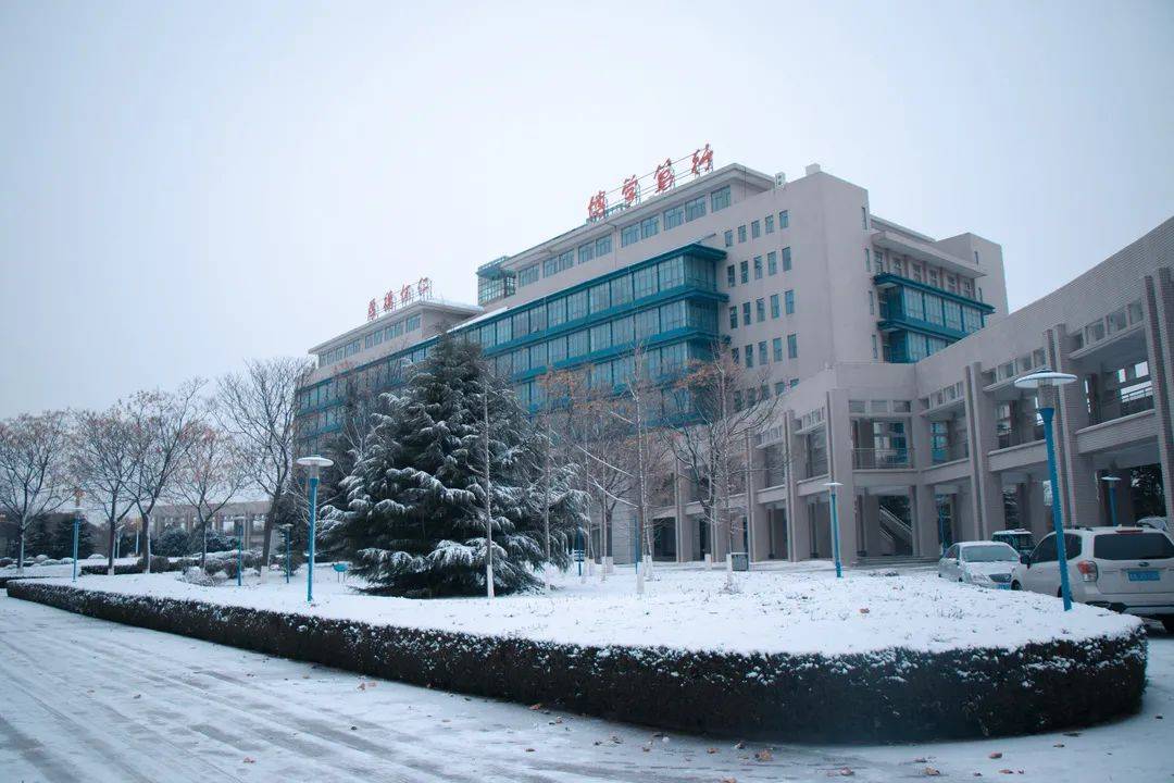28,地点:山东中医药大学,天气:雪