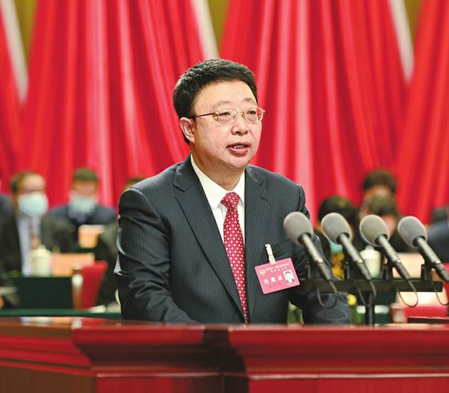 山西省政协十二届四次会议隆重开幕