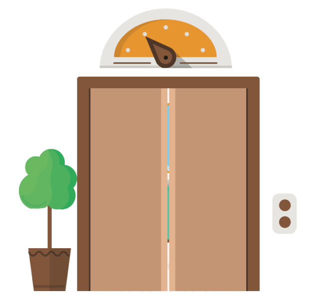 电梯作为建筑物内垂直交通运输工具,成为了我们生活中不可或缺的一