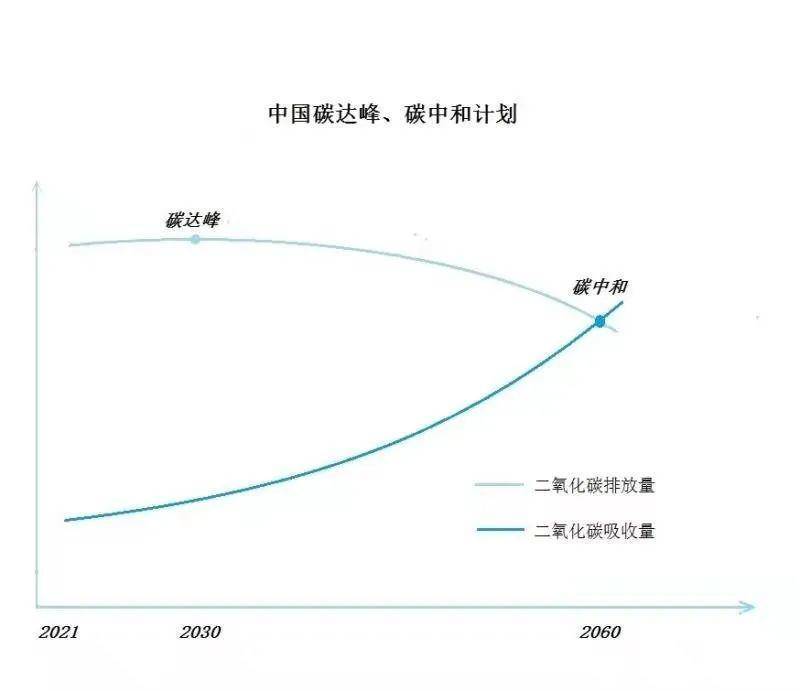 碳达峰和碳中和是什么意思 究竟有什么意义 我们又能做些什么 学术资讯 科技工作者之家