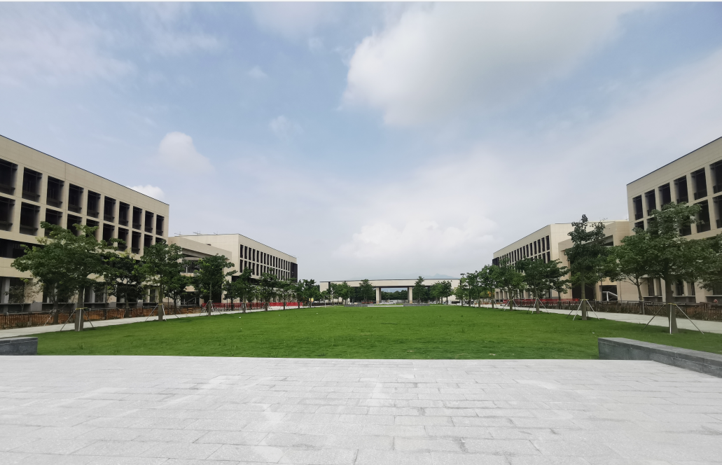 广金各校区环境大曝光!欢迎报考广东金融学院!
