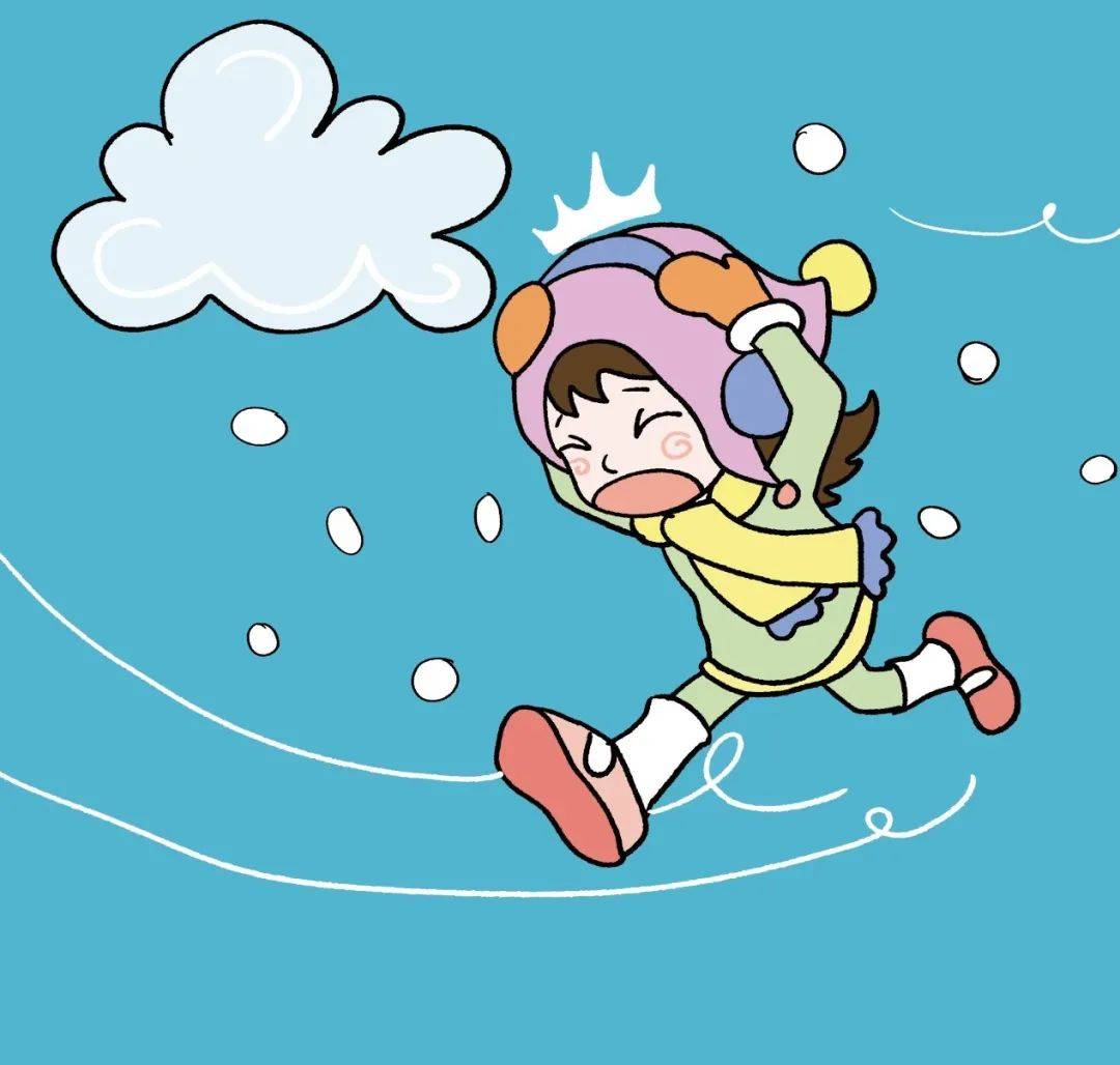 冰雹灾害的预防与自救这篇手册需收好