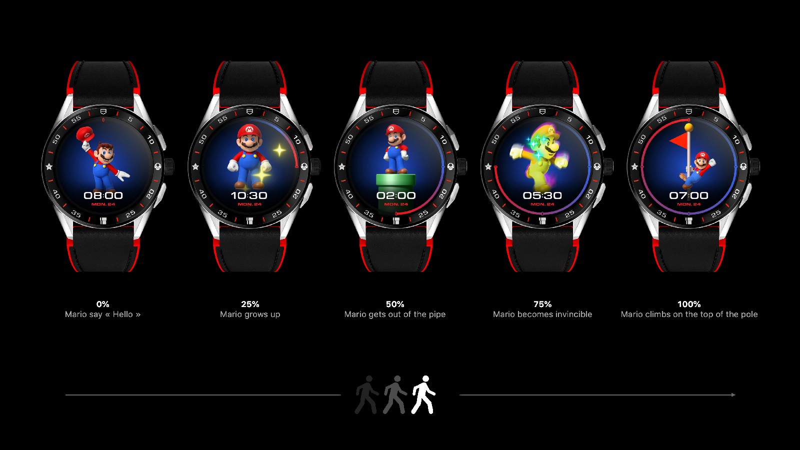 TAG Heuer x Super Mario Limited Edition