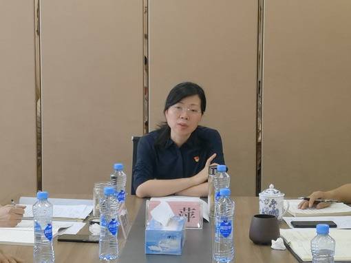 省科协召开赞颂建党100年成就党员座谈会20210630