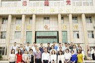 中國力學學會組織青年黨員赴正定縣塔元莊村參觀學習