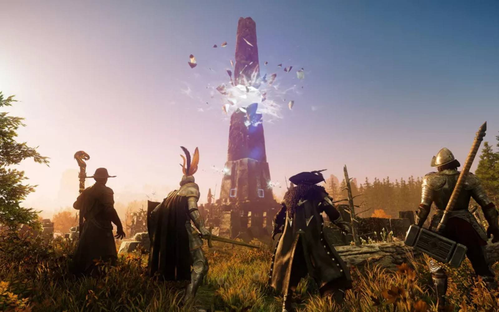 亚马逊再度延后美洲新世界到9月28日