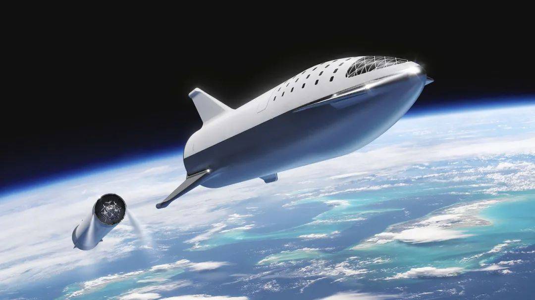 spacex"大猎鹰火箭"(bfr)资料图提出多方面建议报告认为,美国及其