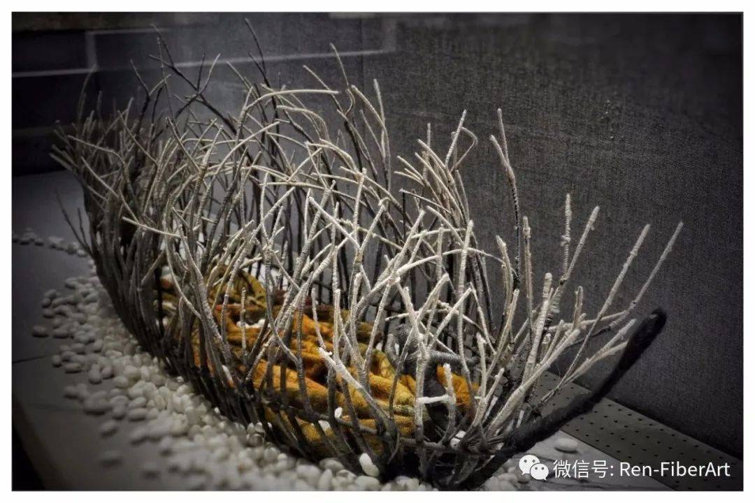 人物中国工艺美术学会纤维艺术与设计专业委员会副主任任光辉柔软的