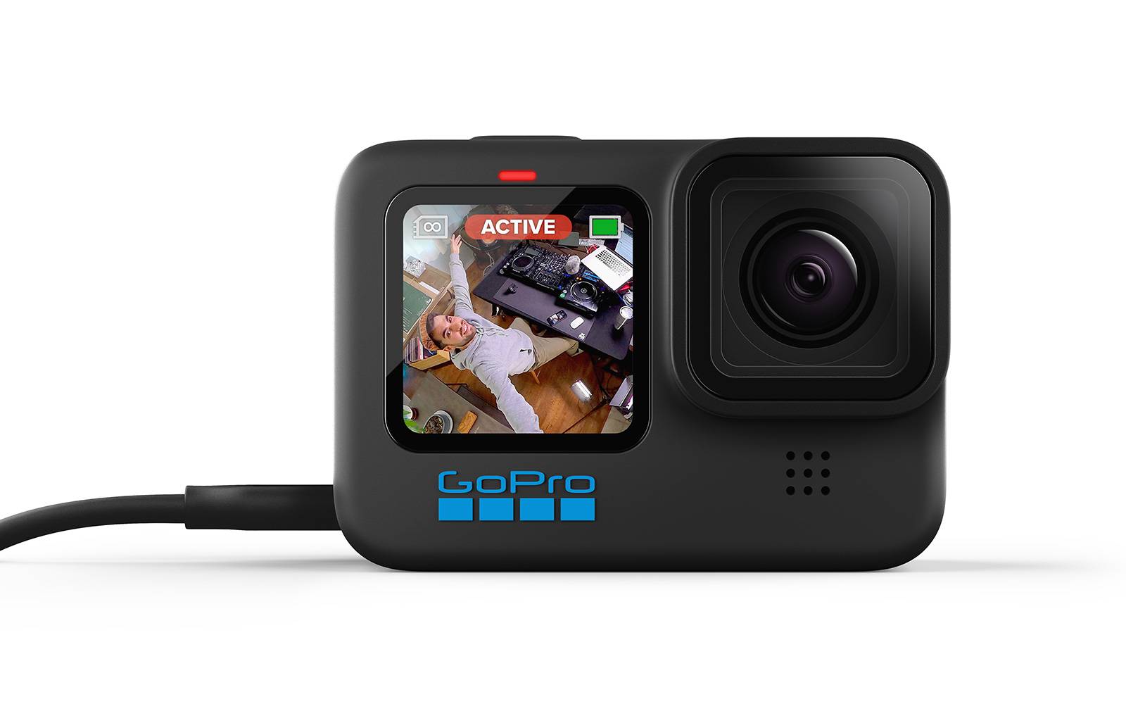 goprohero10black正式登场,全新gp2处理器带来更高像素,更顺滑画面
