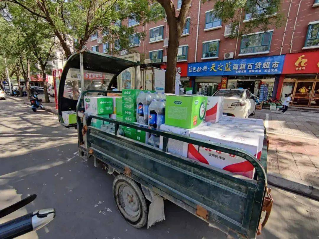 县城无糖饮料最难攻破的堡垒