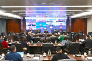 中国科协十届常委会组织建设专门委员会第一次会议在京召开