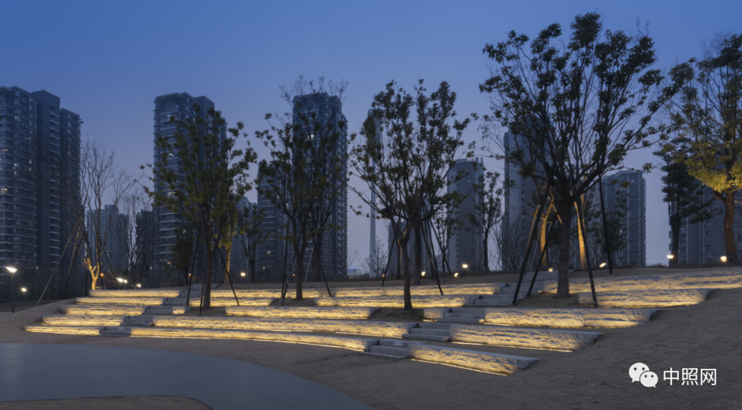 2022杭州亚运会运河亚运公园照明设计方案全解析!