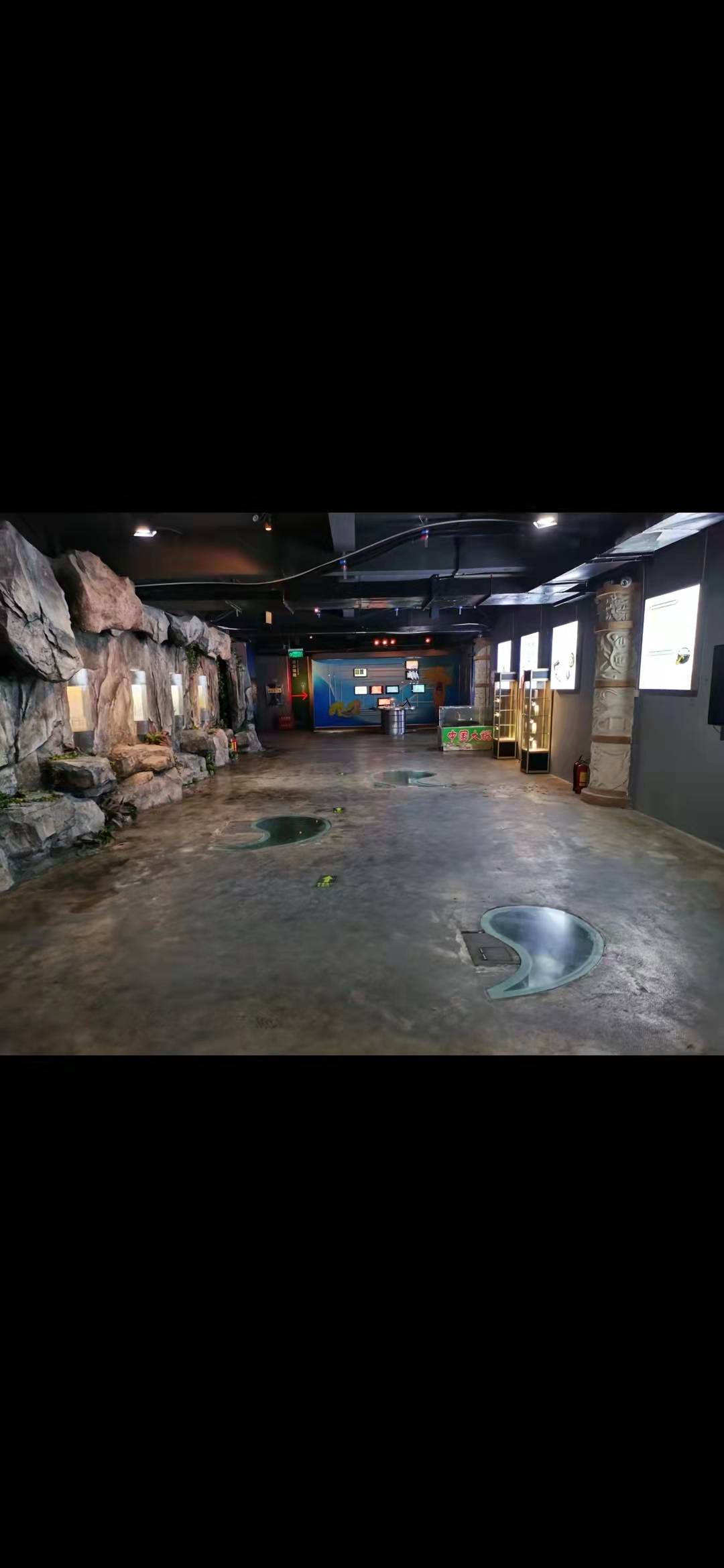 大鲵科技馆科普教育基地