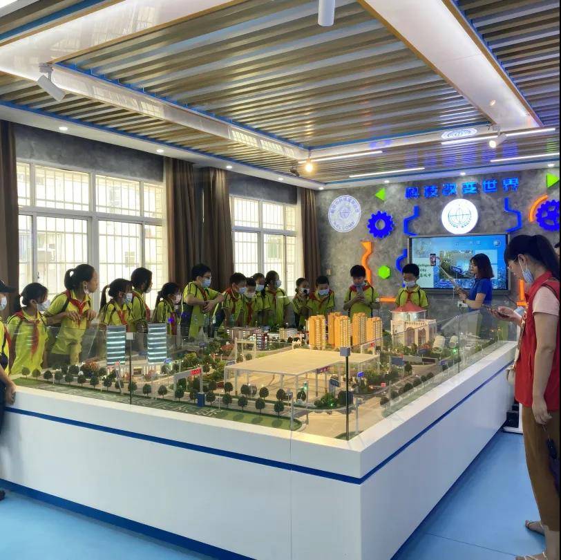 衡阳市科技馆全国科普日活动